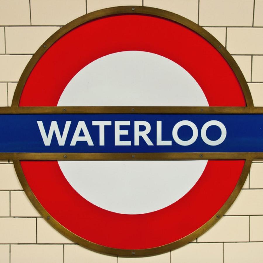 Waterloo Rooms Londra Esterno foto